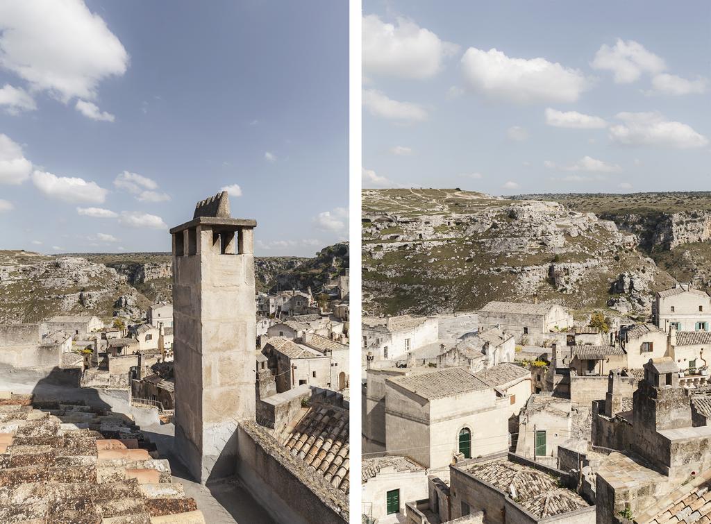 Angolo Del Poeta - Maison De Charme Matera Bagian luar foto