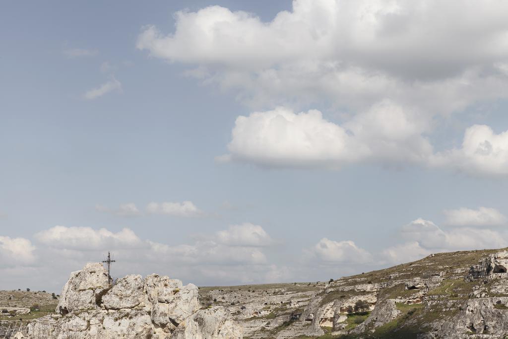 Angolo Del Poeta - Maison De Charme Matera Bagian luar foto